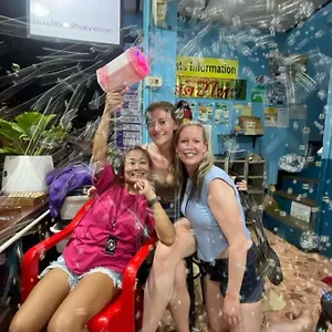 Rehab Phi Phi Don