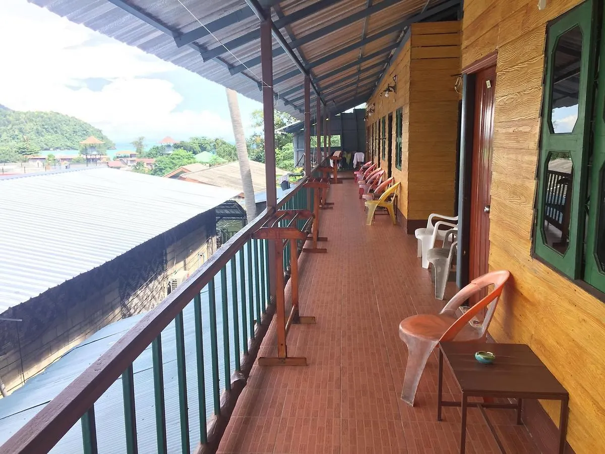 Scenery Guest House Phi Phi Don