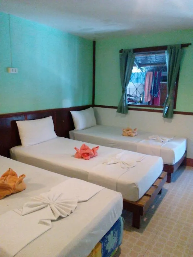 **  Scenery Guest House Phi Phi Don Thailand