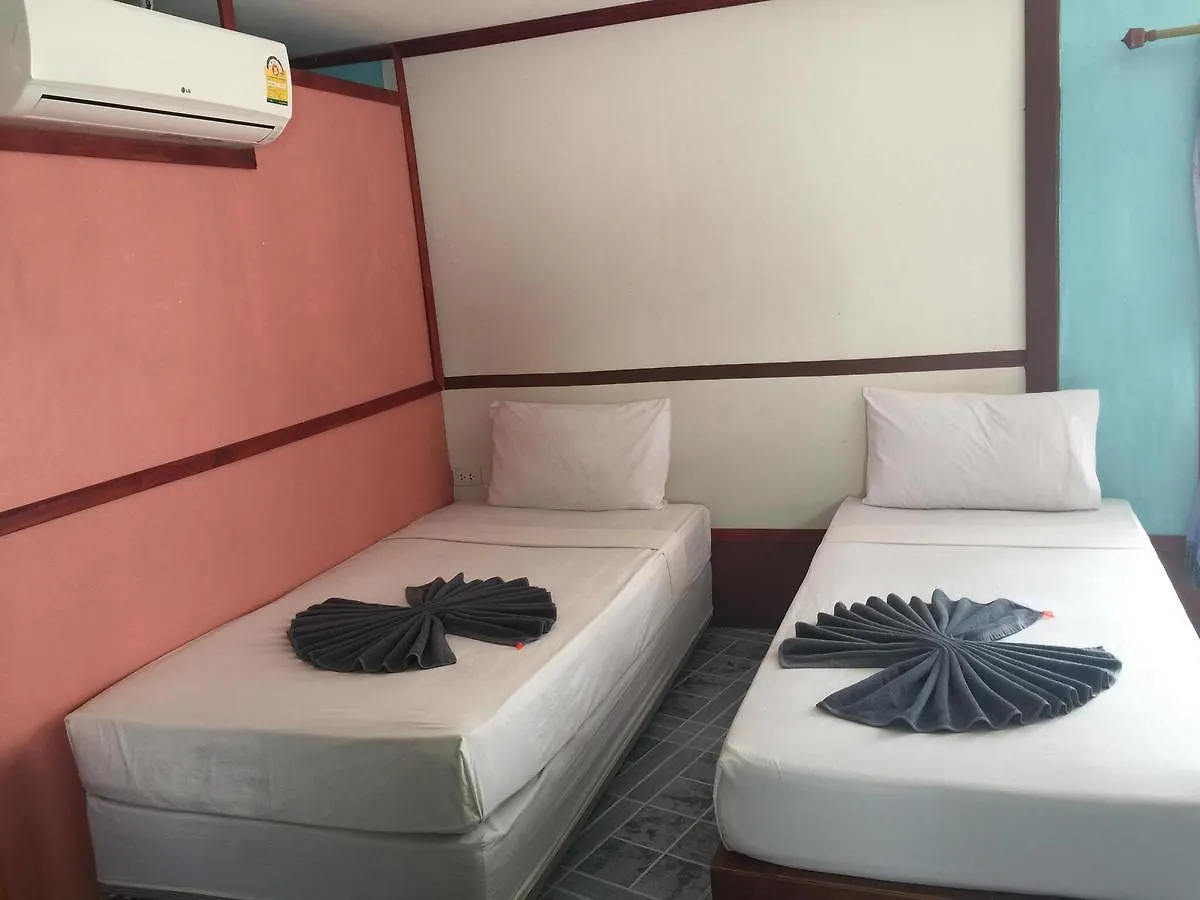 Scenery Guest House Phi Phi Don Thailand